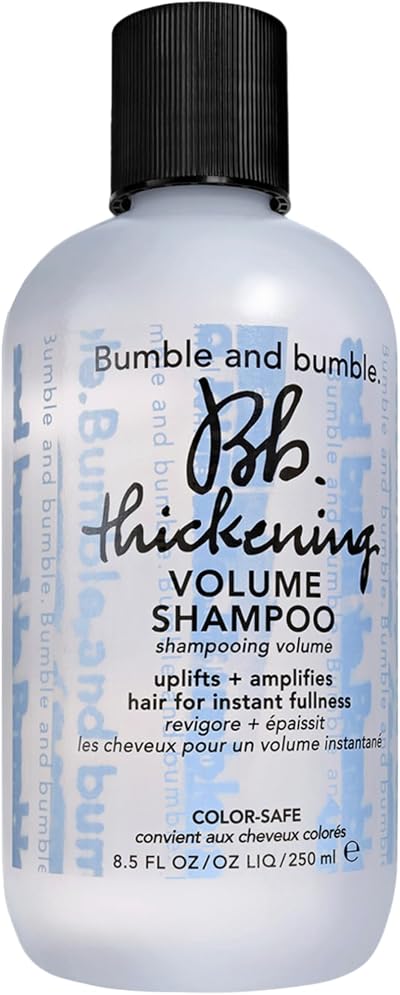 Bumble and bumble Thickening Volume Shampoo 250 ml Instant Fullness Color Safe
