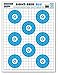 Sight Seer Paper Bullseye Shooting Targets for Pistol & Rifle 19
