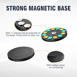 Samman Magnetic Base LED Light Bar Mounting
