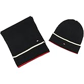 Flag Split Tipping HAT & Scarf Set
