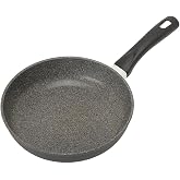Ballarini Z1027-901 Stella Frying Pan, 7.9 inches (20 cm), Made in Italy, Granitium, 5-Layer Coating for Gas Frying Pot, (Official Japanese Product)