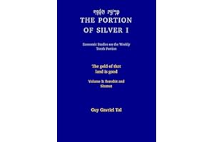 The Portion of Silver Volume I: Bereshit - Shemot