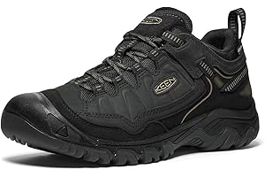KEEN Men's Targhee 4 Waterproof Hiking Shoes