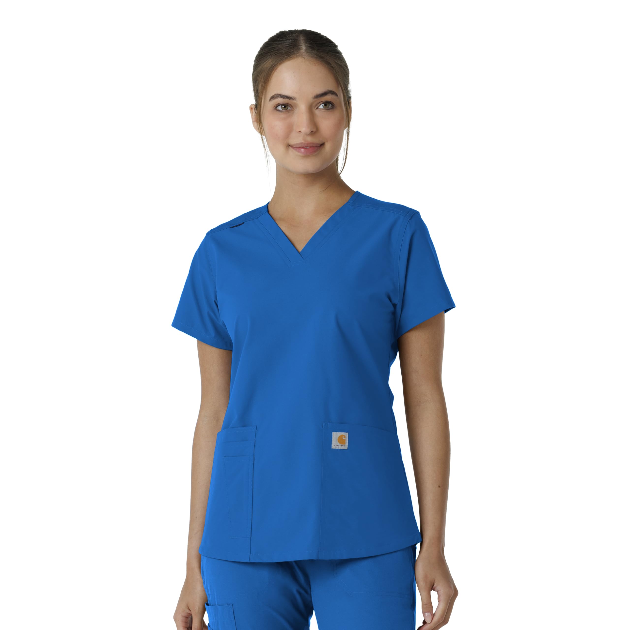 Carhartt Scrubs C12313 Women's Force® Essentials