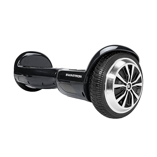 Swagtron Swagboard Pro T1 UL 2272 Certified Hoverboard Electric