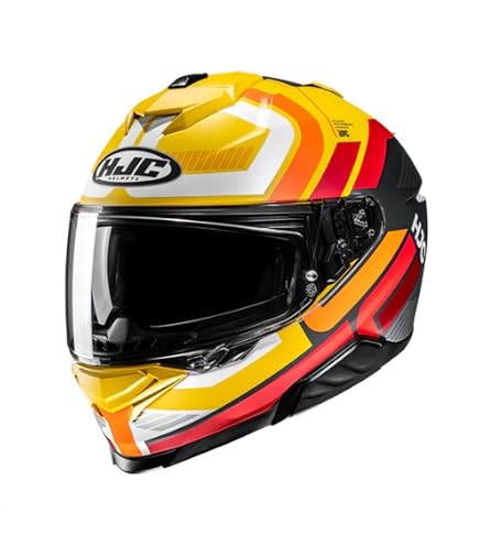Amazon.com: HJC RPHA 11 Carbon Litt Motorcycle Helmet with HJ-26