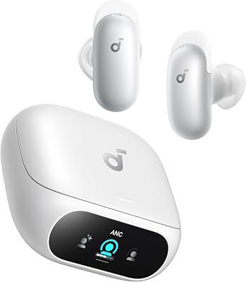 by Anker Liberty 5 Pro Noise Cancelling Kopfhörer, ANC 4.0