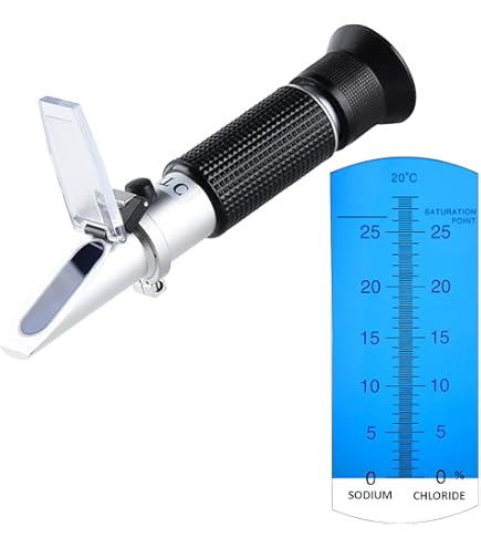 Red Sea シーワーターロフラクタメーター Red Sea シーワーターロフラクタメーター Red Sea シーワーター