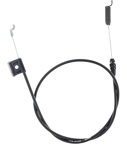Amazon.com : CUB CADET 746P04156 Control Cable CSV070 Chipper