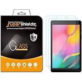 (2 Pack) Supershieldz Designed for Samsung Galaxy Tab A 8.0 (2019) (SM-T290 Model only) Tempered Glass Screen Protector, Anti