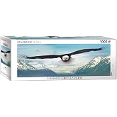 EuroGraphics Eagle Panoramic 1000pc