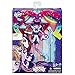 My Little Pony Equestria Girls Rainbow Rocks Twilight Sparkle Rockin' Hairstyle Doll