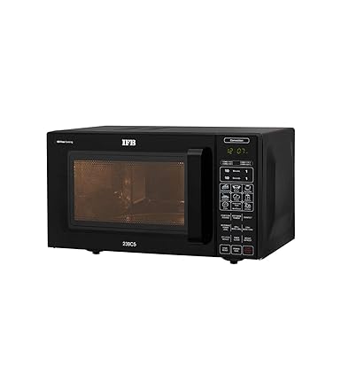 IFB 23 L Convection Microwave Oven (23BC5, Black)