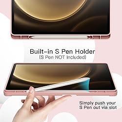 JETech Case for Samsung Galaxy Tab S9 FE 10.9-Inch