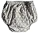Diaper Cover Bloomers White Arrows on Gray for Photo Shoots Cake Smashes Birthday Boy