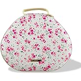 Sonix Protective Case for Apple AirPods Max Headphones | Travel Carrying Case, Portable Storage Bag, Supports Sleep Mode | Cottage Floral