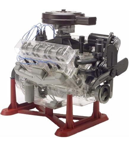 プラモデル　 Allison 501-D13 Prop-Jet Engine Allison 501-D13 Prop Jet Aircraft Engine Plastic Model Kit - Micro