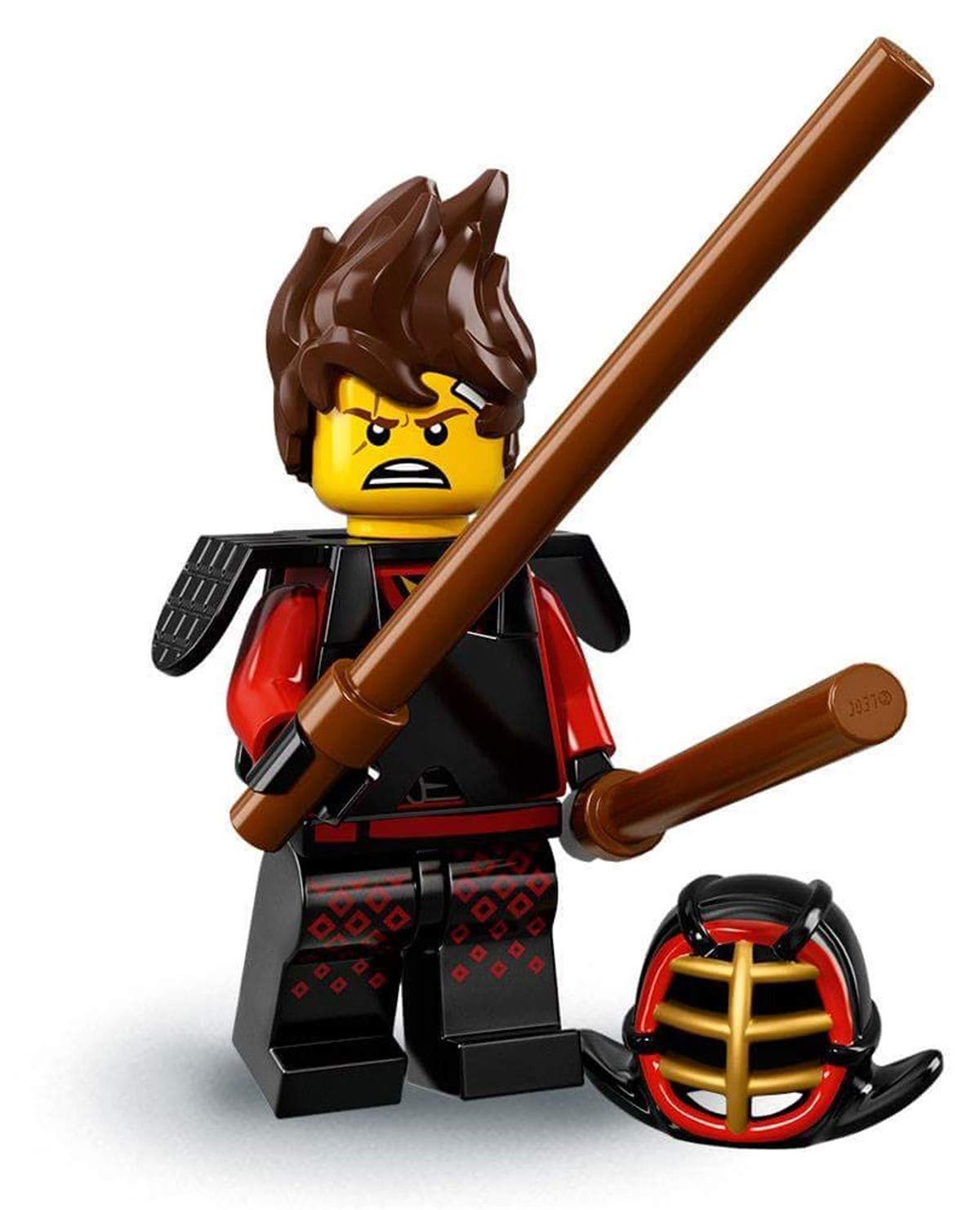 LEGO Ninjago Movie Minifigures Series 71019 - Kai Kendo