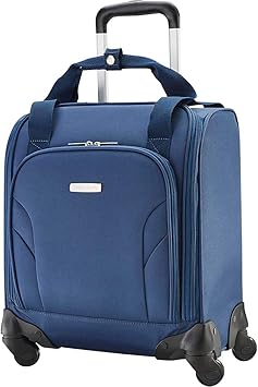 samsonite superior trek spinner