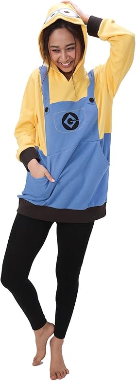 アニメーション 徹底的に トムオードリース ミニオン 仮装 パーカー Consuladotailandiauy Org