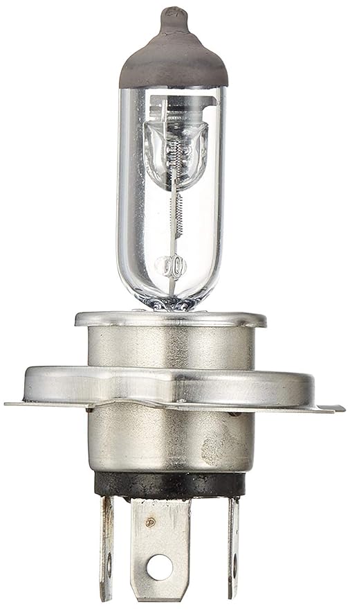 Uno Minda H45001H4 P43 12V 60/55W HEAD LIGHT HALOGEN BULB QUARTZ