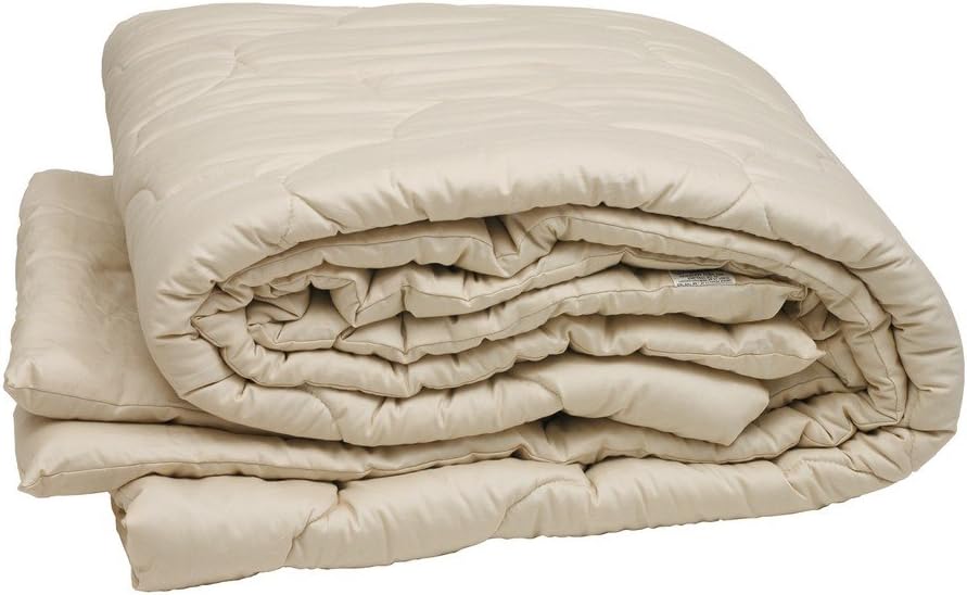 organic crib comforter