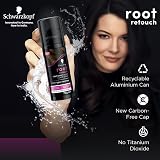 Schwarzkopf Root Retouch Dark Brown Temporary Root Concealer 120ml 40 view 5