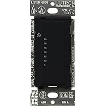 Ｋ Lutron Maestro Countdown Timer Switch for Fans and Lights