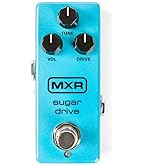 Amazon.com: MXR® Micro Amp+ : Musical Instruments