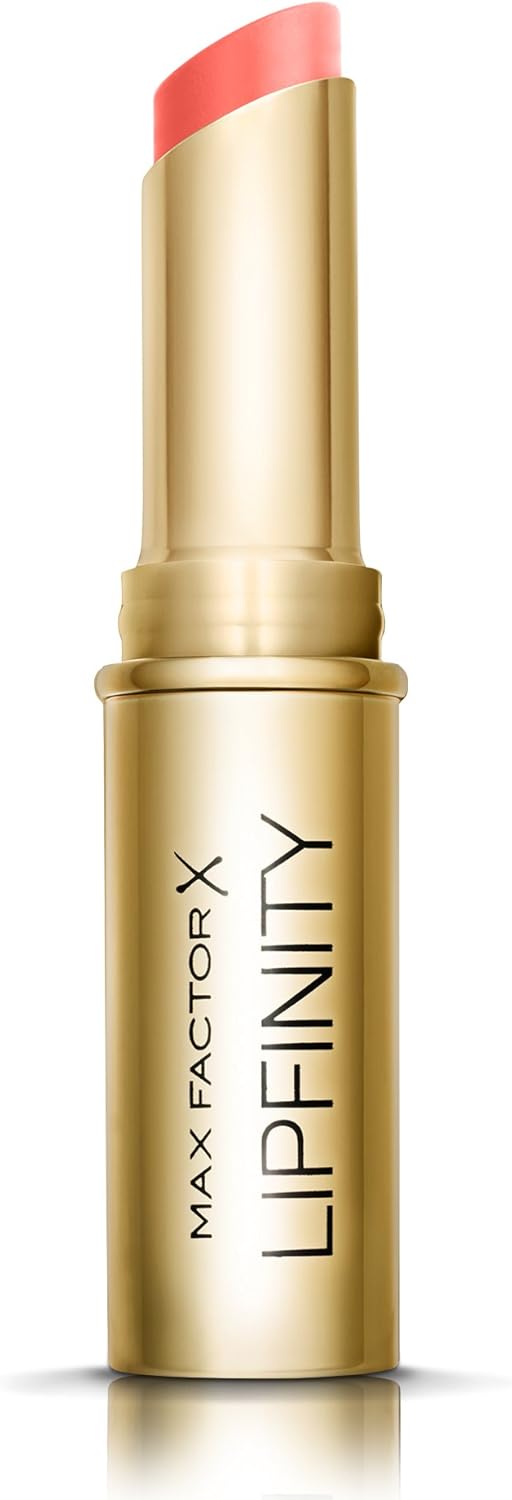 Max Factor Lipfinity Long Lasting Bullet Lipstick, Ever Sumptuous 25, 4g, 25 Ever Sumptuous, 3.4 g (Pack of 1) - Image 3