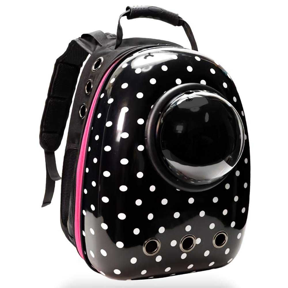 cat spaceship backpack