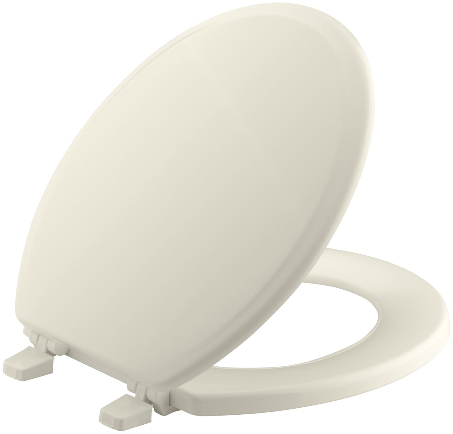 Best slow close toilet seat almond