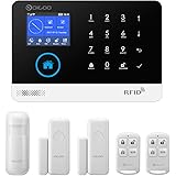 Amazon.com : iSmartSafe Wireless Home Security System