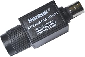 Hantek HT25 2pcs/lot Hantek HT201 20:1 Passive Attenuator for Pico 300v Max