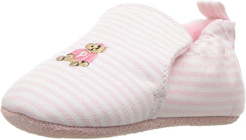 ralph lauren baby slippers