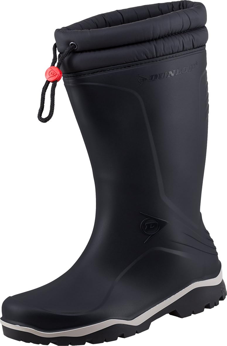 dunlop unisex blizzard warm wellies