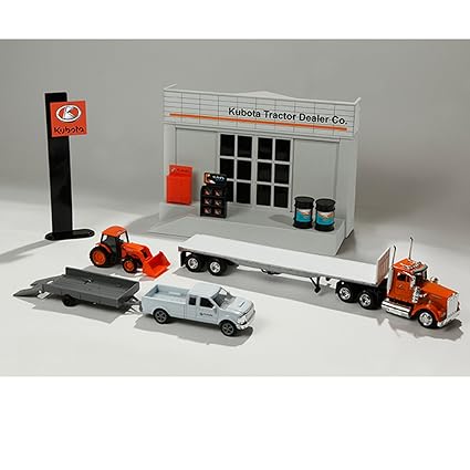 kubota toy tractor