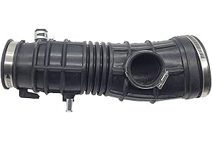 GOLDEN SELECTION AUTO PARTS Golden Selection Engine Filter Air Intake Duct Hose Kit Compatible With Honda Accord Acura CL 3.0 3.0L V6 1997 1998 1999 2000 2001 2002 97 98 99 00 01 02 696-033 696033