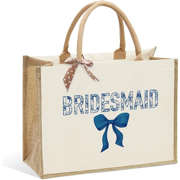 Funny Engagement Tote Bag – “In My Engaged Era” Bridal Bachelorette Party Gift Tote For Her
