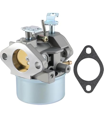 Carbhub Replacement Carburetor for Tecumseh Snowblower Engines