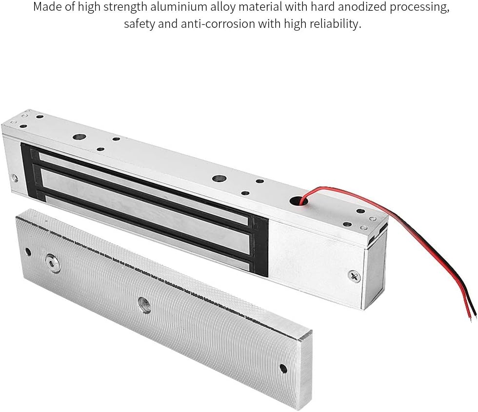 Electric Lock Electric Lock Electromagnetic Lock, Single Door ...