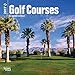 Golf Courses 2017 Mini 7x7 by 