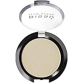 Bissú Powder Highlighter Makeup – Lightweight, Silky Formula for Radiant Skin, Easy Application, 10 Versatile Shades (01 Aries, 4.5 Grams)