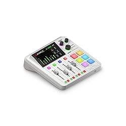 RØDE RØDECaster Duo Compact All-in-One Audio
