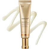 medicube Eye Serum with Deep Reviving Peptide for Fine Lines &amp; Aging Care | Eye Treatment Serum with Multi Peptides, Niacinamide &amp; Squalane - Reduces Signs of Aging, Korean Skincare, 1.01 fl.oz