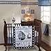 Bedtime Originals Sail Away Wall Decor