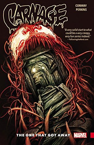 Carnage 1: The One That Got Away
