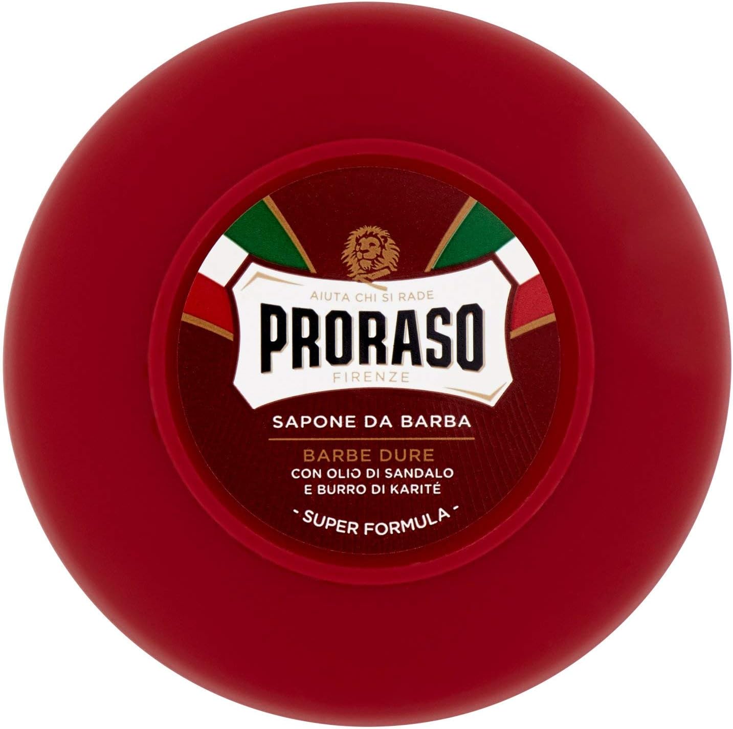 proraso barbe dure