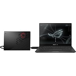 ASUS ROG Flow X13 13.4" 4K UHD+ Touch Gaming,R9