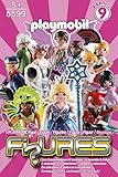 PLAYMOBIL Series 9 Girls Mystery Figures (Styles May Vary)